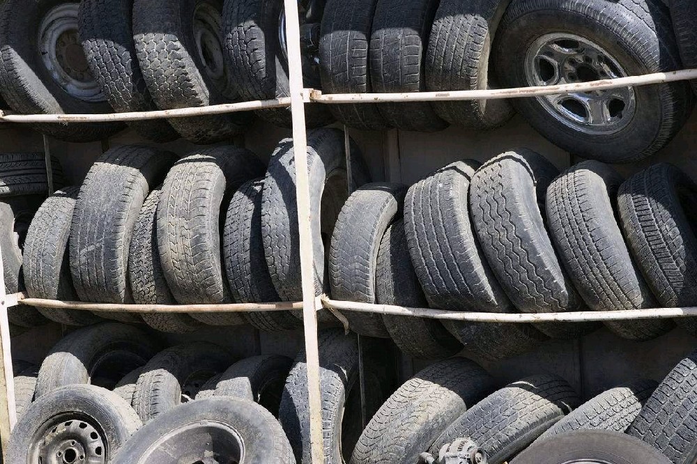 固废资源再生产业-废旧轮胎回收处理行业的前景明朗